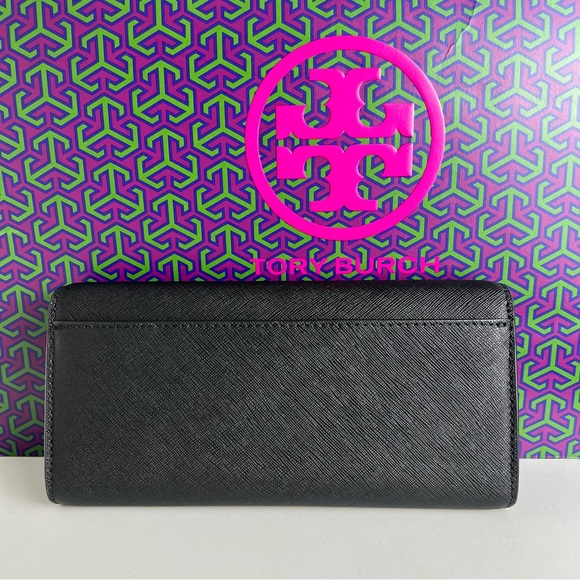 NWT Tory Burch Emerson Wallet On A Chain - Picture 5 of 14